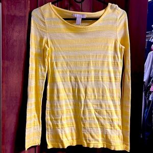 Banana Republic long sleeve